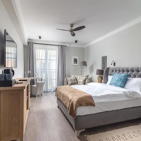 Moje Orlowo Boutique - Adults Only 4* Гдыня