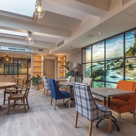 Moje Orlowo Boutique - Adults Only Bed & Breakfast