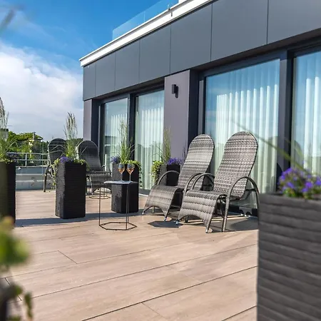 Moje Orlowo Boutique - Adults Only Frühstückspension 4*