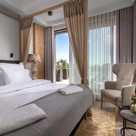 Bed & Breakfast Moje Orlowo Boutique - Adults Only 3*