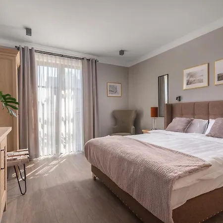 Bed & Breakfast Moje Orlowo Boutique - Adults Only 3*