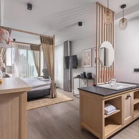 Nocleg ze śniadaniem Moje Orłowo Boutique 3*