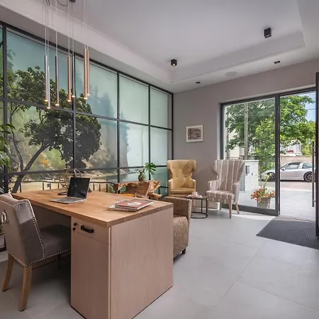 Moje Orlowo Boutique - Adults Only Frühstückspension Gdynia