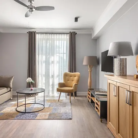 Moje Orlowo Boutique - Adults Only Отель типа 