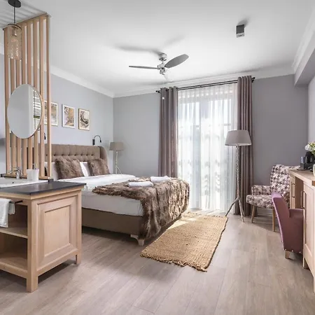 Moje Orlowo Boutique - Adults Only Bed & Breakfast 3*