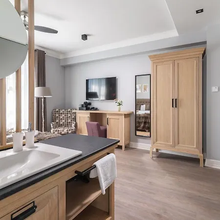 Frühstückspension Moje Orlowo Boutique - Adults Only