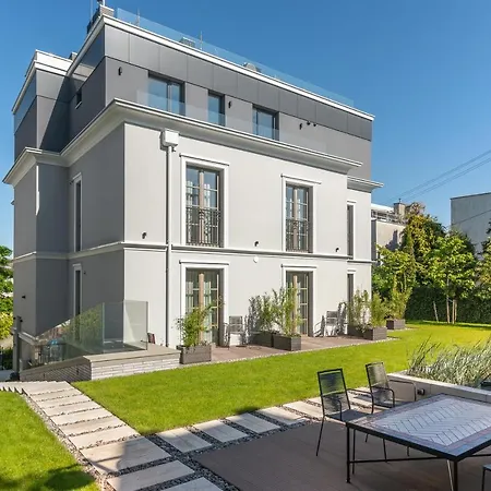Moje Orlowo Boutique - Adults Only Bed & Breakfast 3*