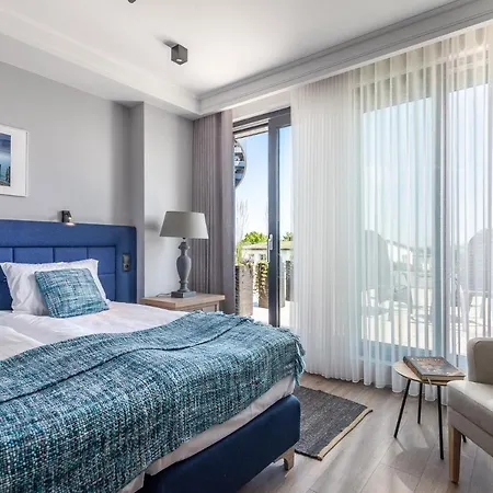 Bed & Breakfast Moje Orlowo Boutique - Adults Only 3*