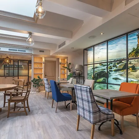 Moje Orlowo Boutique - Adults Only 住宿加早餐酒店 4*