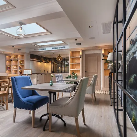 住宿加早餐酒店 Moje Orlowo Boutique - Adults Only 4*