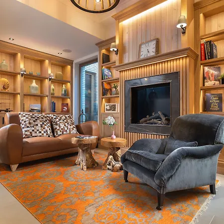 Alojamento de Acomodação e Pequeno-almoço Moje Orlowo Boutique - Adults Only