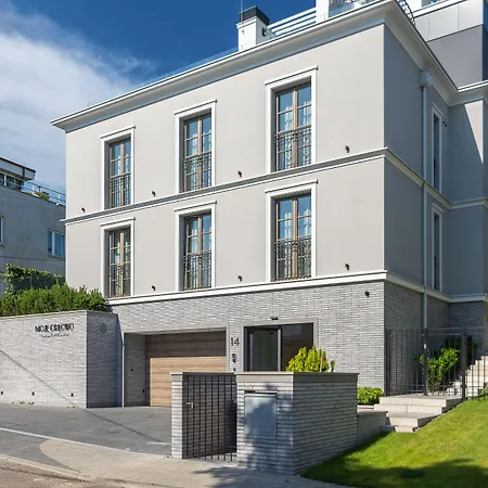 住宿加早餐酒店 Moje Orlowo Boutique - Adults Only