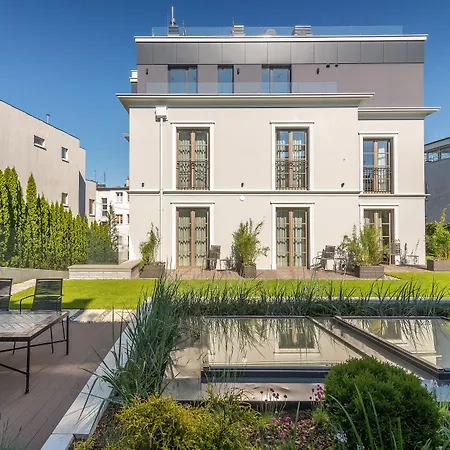 住宿加早餐酒店 Moje Orlowo Boutique - Adults Only 4*