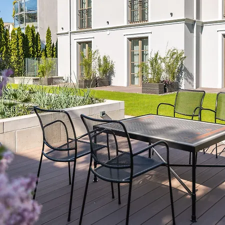 Moje Orlowo Boutique - Adults Only Frühstückspension 4*