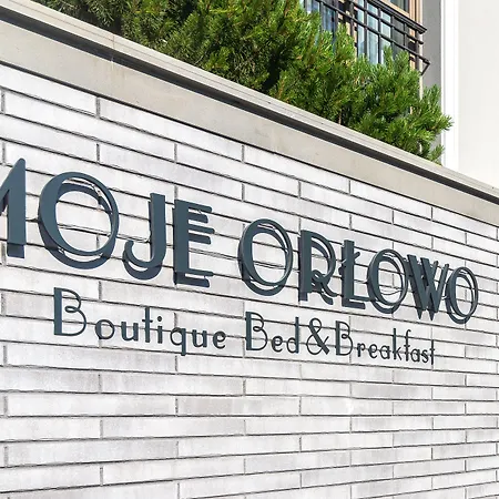 Bed & Breakfast Moje Orlowo Boutique - Adults Only Gdyně