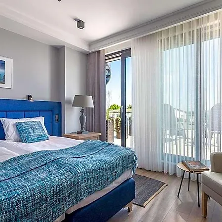 Bed & Breakfast Moje Orlowo Boutique - Adults Only 4*