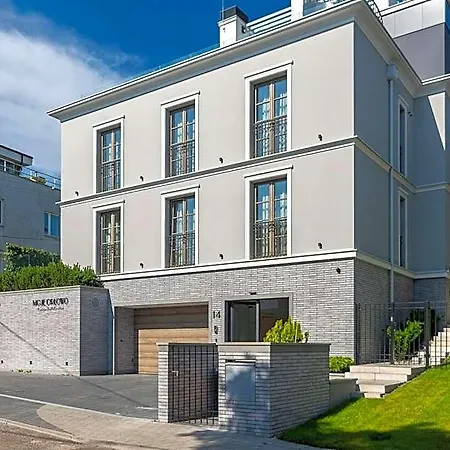 Bed & Breakfast Moje Orlowo Boutique - Adults Only