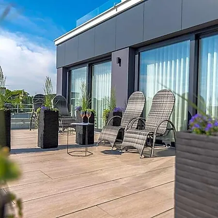Moje Orlowo Boutique - Adults Only 4* Gdynia