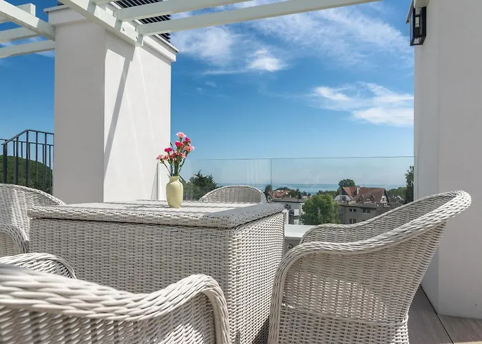 Moje Orlowo Boutique - Adults Only 4*