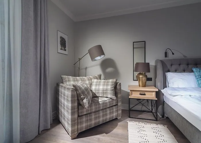 Moje Orlowo Boutique - Adults Only Отель типа 