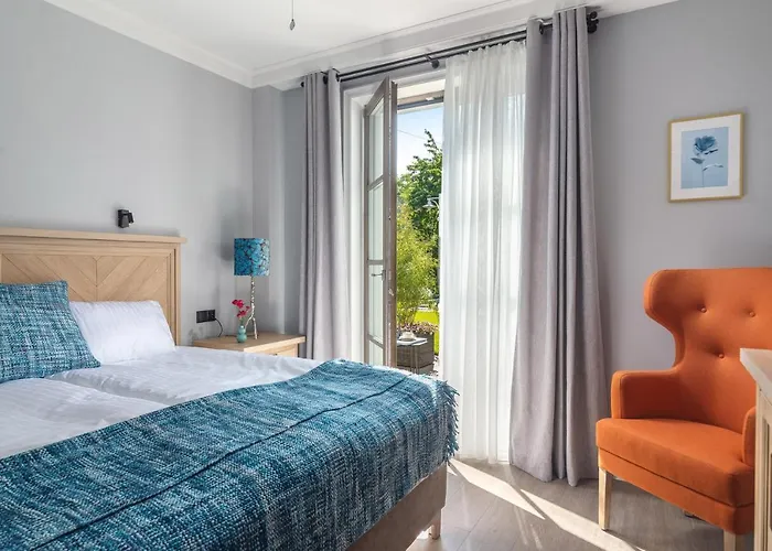 Moje Orlowo Boutique - Adults Only Alojamento de Acomodação e Pequeno-almoço 4*