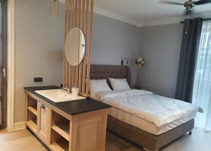 Moje Orlowo Boutique - Adults Only Alojamento de Acomodação e Pequeno-almoço Gdynia