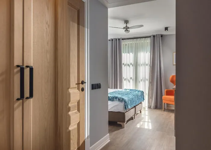 住宿加早餐酒店 Moje Orlowo Boutique - Adults Only