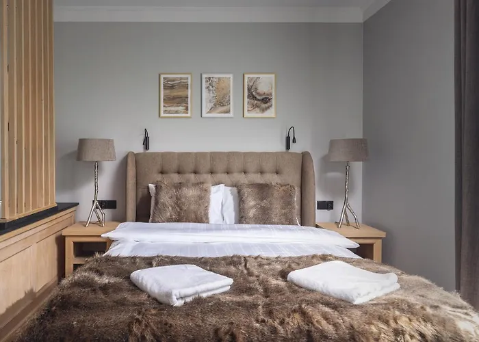 Moje Orlowo Boutique - Adults Only Alojamento de Acomodação e Pequeno-almoço 4*