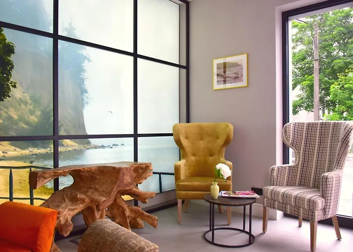 Moje Orlowo Boutique - Adults Only Отель типа 