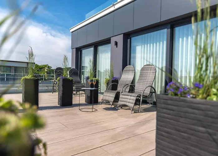 Moje Orlowo Boutique - Adults Only Alojamento de Acomodação e Pequeno-almoço 4*