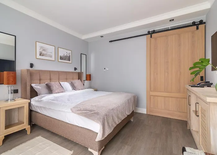 Alojamento de Acomodação e Pequeno-almoço Moje Orlowo Boutique - Adults Only Gdynia