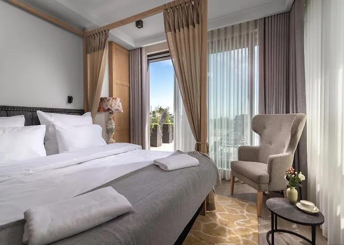 Alojamento de Acomodação e Pequeno-almoço Moje Orlowo Boutique - Adults Only 4*