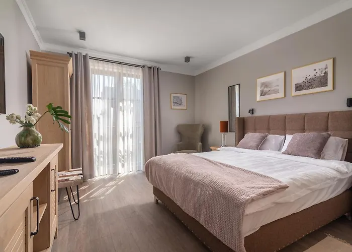 Alojamento de Acomodação e Pequeno-almoço Moje Orlowo Boutique - Adults Only 4*