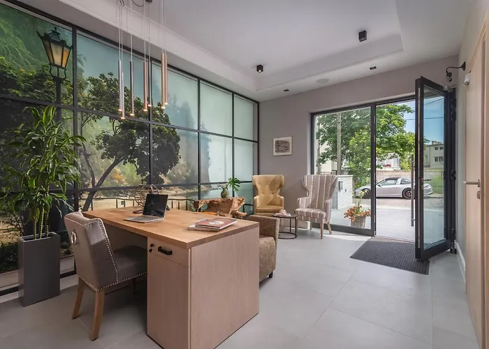 Moje Orlowo Boutique - Adults Only Отель типа 