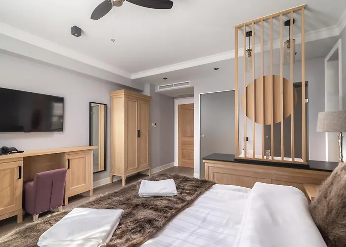 Moje Orlowo Boutique - Adults Only 4* Гдыня