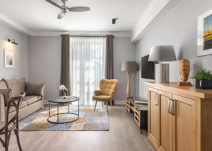 Moje Orlowo Boutique - Adults Only Отель типа 