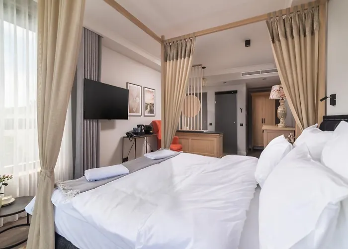 住宿加早餐酒店 Moje Orlowo Boutique - Adults Only 格丁尼亚