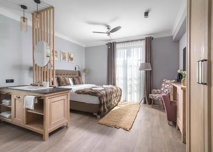 Moje Orlowo Boutique - Adults Only Alojamento de Acomodação e Pequeno-almoço 4*