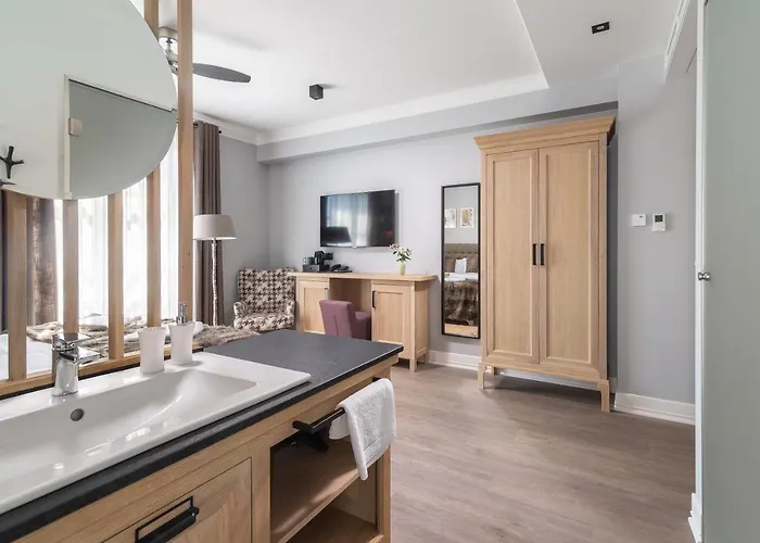 住宿加早餐酒店 Moje Orlowo Boutique - Adults Only