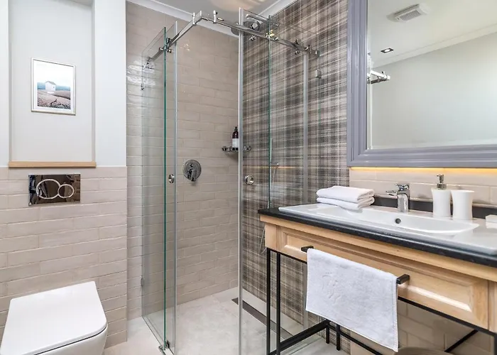 Moje Orlowo Boutique - Adults Only Alojamento de Acomodação e Pequeno-almoço