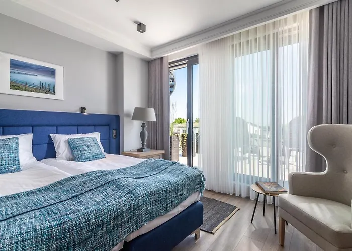 Alojamento de Acomodação e Pequeno-almoço Moje Orlowo Boutique - Adults Only 4*