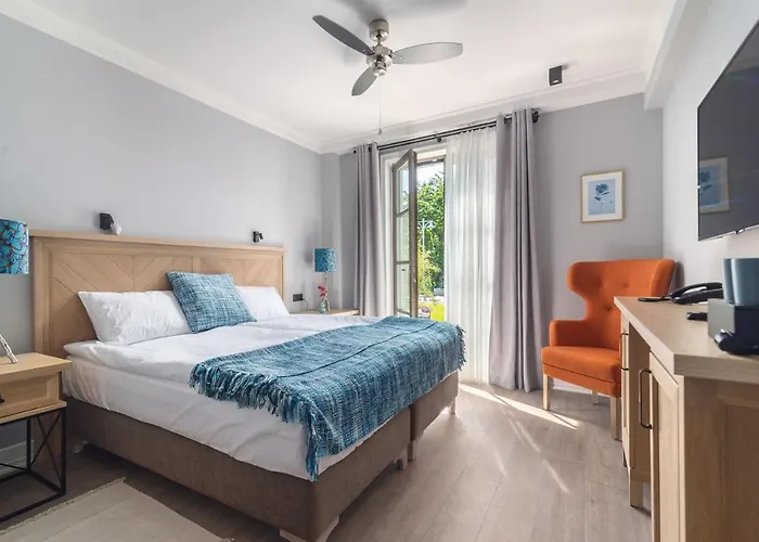 Alojamento de Acomodação e Pequeno-almoço Moje Orlowo Boutique - Adults Only Gdynia