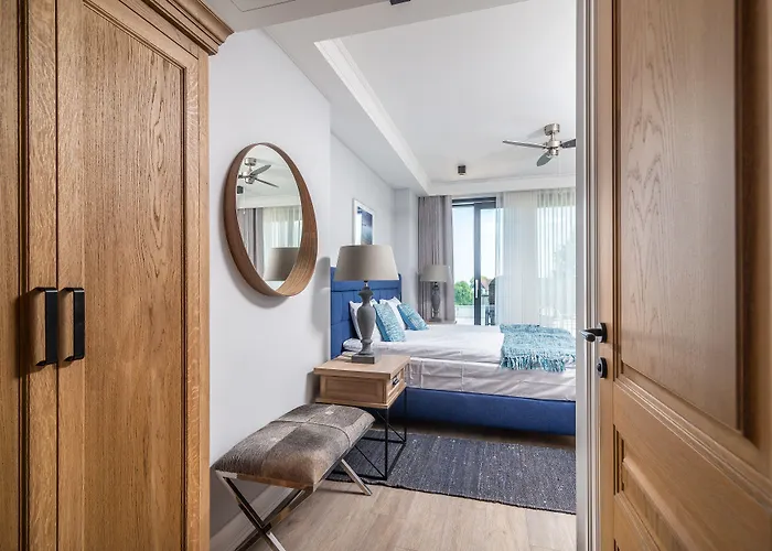 Alojamento de Acomodação e Pequeno-almoço Moje Orlowo Boutique - Adults Only 4*