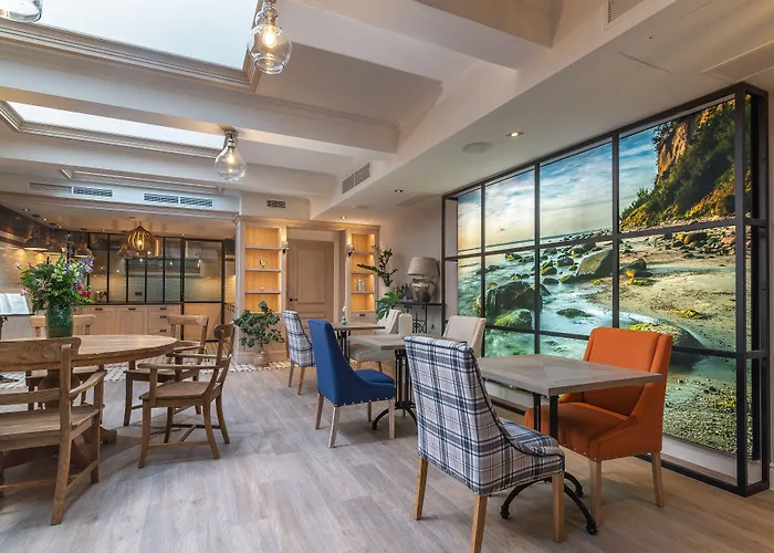 Moje Orlowo Boutique - Adults Only Отель типа 