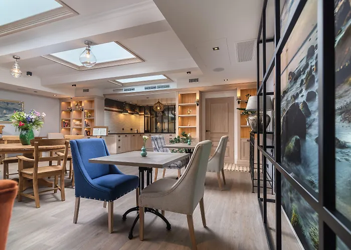 Alojamento de Acomodação e Pequeno-almoço Moje Orlowo Boutique - Adults Only 4*