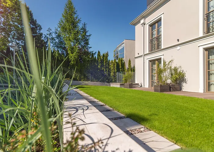 Moje Orlowo Boutique - Adults Only Alojamento de Acomodação e Pequeno-almoço 4*