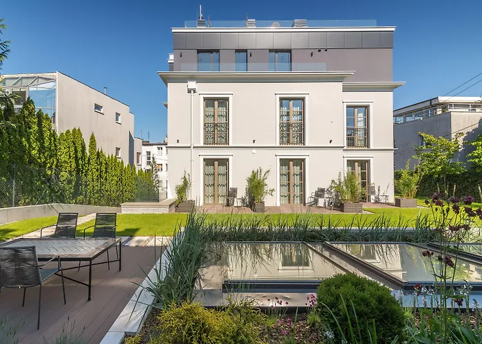 Alojamento de Acomodação e Pequeno-almoço Moje Orlowo Boutique - Adults Only 4*