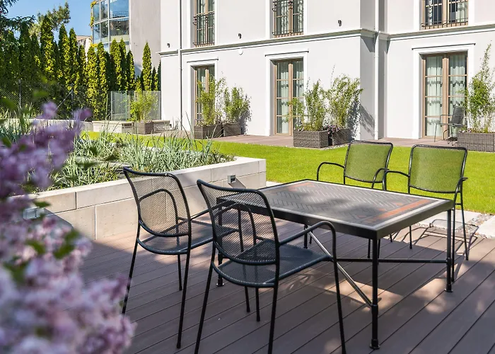 Moje Orlowo Boutique - Adults Only 住宿加早餐酒店 4*