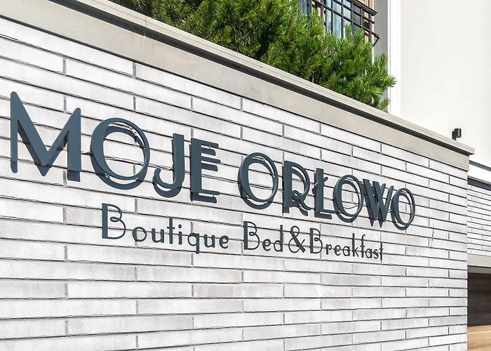 Alojamento de Acomodação e Pequeno-almoço Moje Orlowo Boutique - Adults Only Gdynia